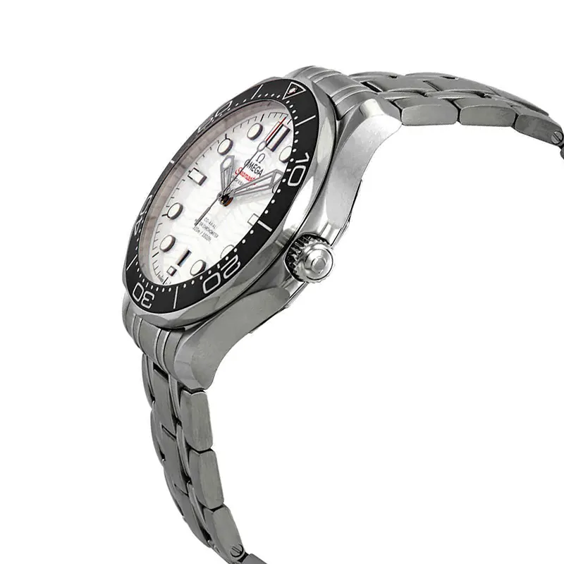 Omega Seamaster Diver 300M Steel Master Men's Watch- 210.30.42.20.04.001